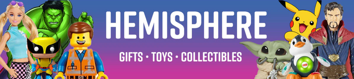 Hemisphere Gifts banner