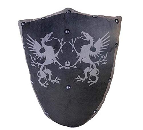 Pillowfight Warriors Medieval Knights Hengest Shield Soft Play Armour