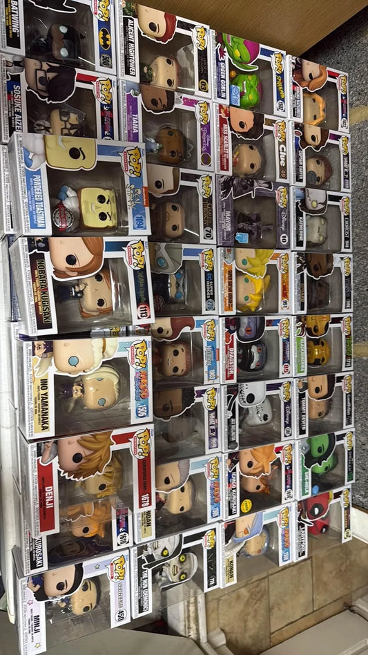 Case Mixed 36 Pops for Frank