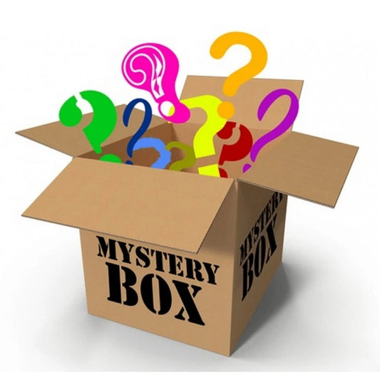 Six Assorted Boxs Of Licensed Toys