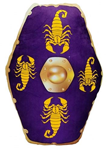 Pillowfight Warriors Roman Praetorian Shield Soft Play Armour