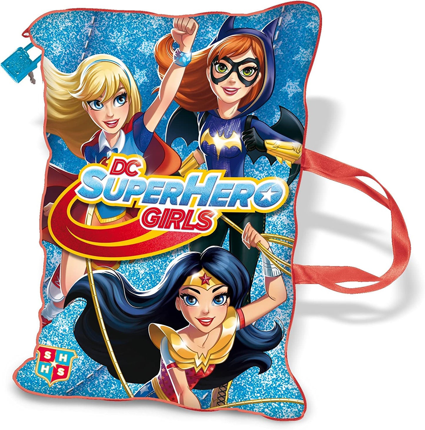 Dc superhero girl backpack hot sale